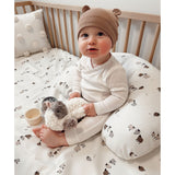 Coussin d'Allaitement Moutons - Édition Spéciale Laura Lémerveil-Patlin-PIT-CLECALMOU-CLÉMENT
