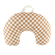 Coussin d'Allaitement - Damiers-Patlin-PIT-CLECARROT-CLÉMENT