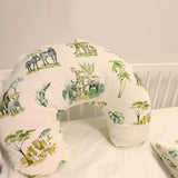 Coussin d'Allaitement - Savane-Patlin-PIT-CLECALSAVA-CLÉMENT