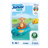 Le Tour En Bateau De Tigrou-Playmobil-PLM-71704-CLÉMENT