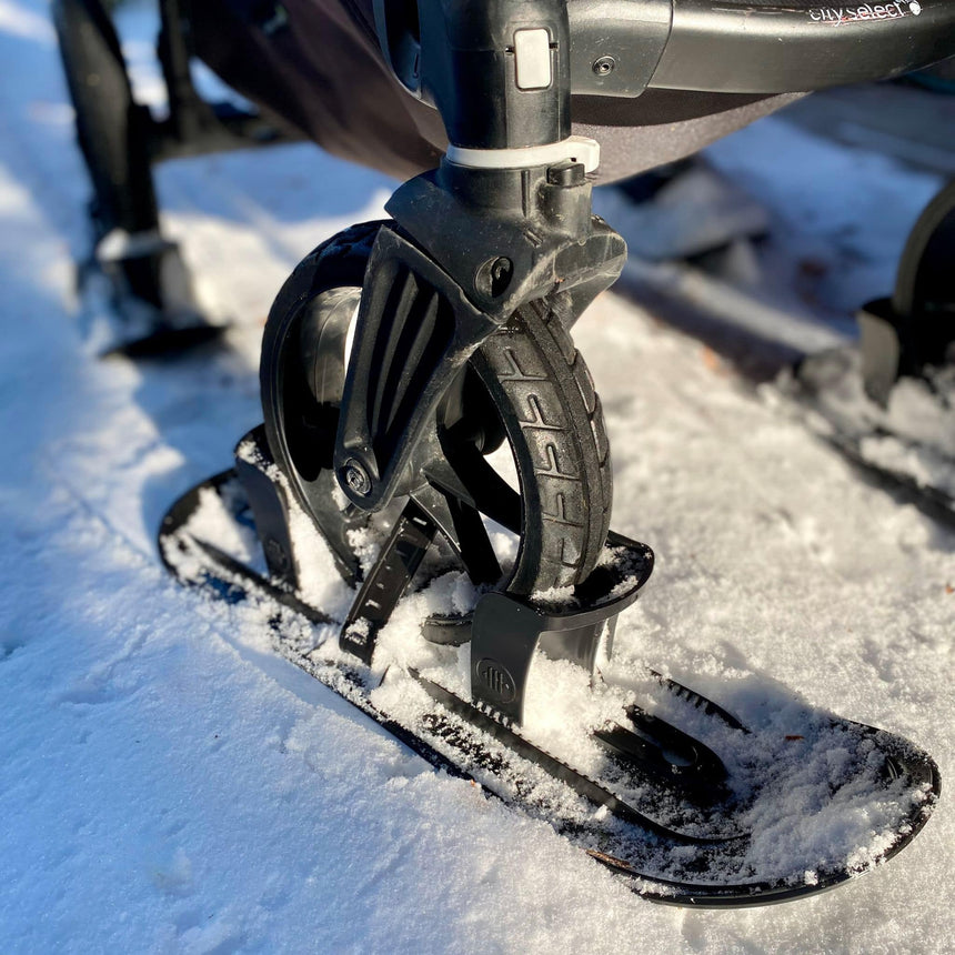 Skis pour Poussette 3 roues-Premier Ski-PMS-PMSKI3-22-CLÉMENT