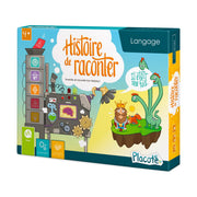 Histoire de Raconter-Placote-POT-PLA46-CLÉMENT