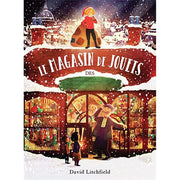 Le Magasin De Jouets-Prologue-PRL-A138180-CLÉMENT