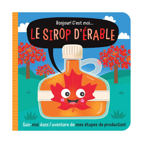 Bonjour! C'est Moi...le Sirop D'Érable-Prologue-PRL-781039716612-CLÉMENT