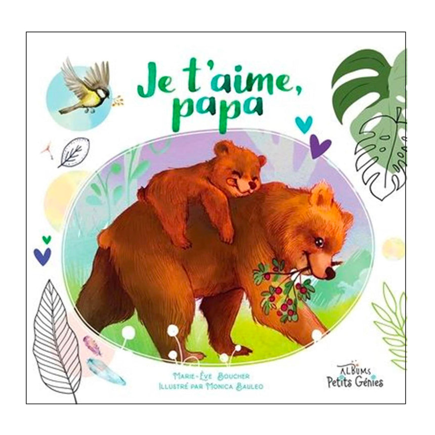 Je T'aime, Papa-Prologue-PRL-A125220-CLÉMENT