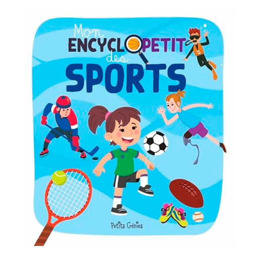 Mon Encyclopetit des Sports-Prologue-PRL-A126778-CLÉMENT