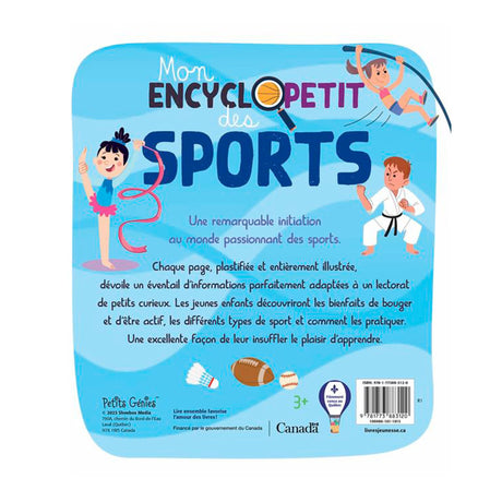 Mon Encyclopetit des Sports-Prologue-PRL-A126778-CLÉMENT