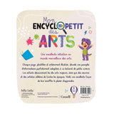 Mon Encyclopetit des Arts-Prologue-PRL-A130182-CLÉMENT