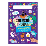 Cherche Et Trouve - Les Créatures Magiques-Prologue-PRL-A130858-CLÉMENT