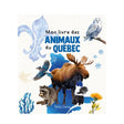 Mon Livre Des Animaux du Québec-Prologue-PRL-A153600-CLÉMENT