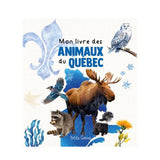 Mon Livre Des Animaux du Québec-Prologue-PRL-A153600-CLÉMENT