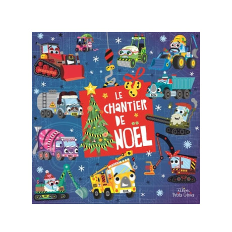 Le Chantier De Noël-Prologue-PRL-782898533204-CLÉMENT