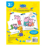 Crayons Mignons Peppa Pig-Prologue-PRL-978276436684-CLÉMENT