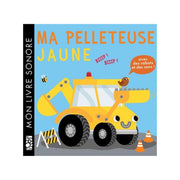 Ma Pelleteuse Jaune-Prologue-PRL-A108957-CLÉMENT