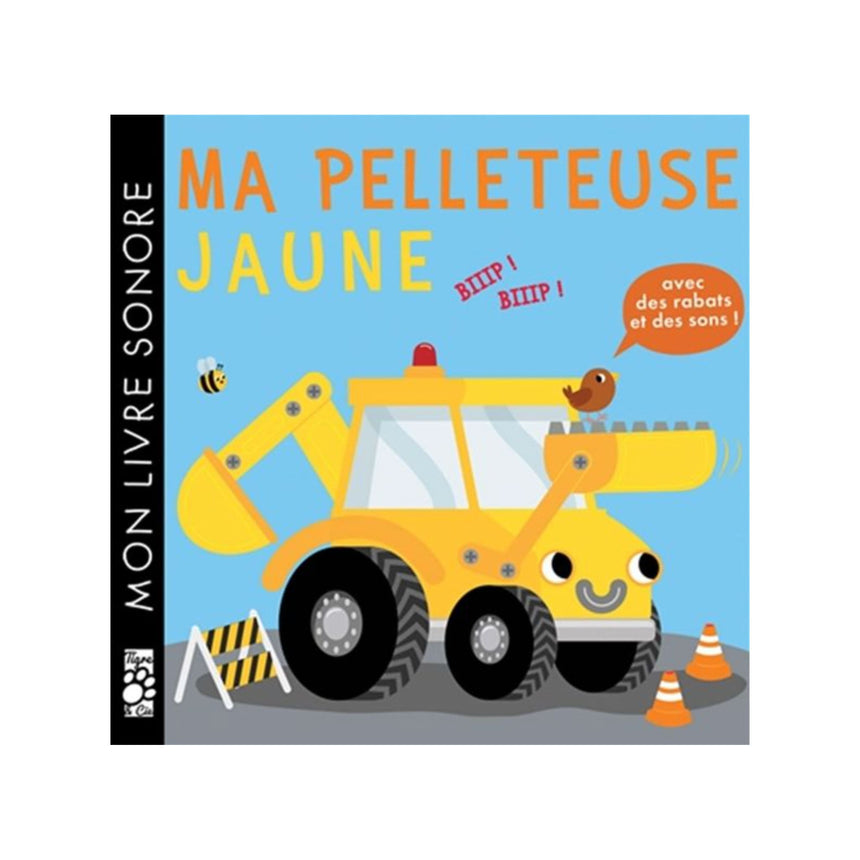 Ma Pelleteuse Jaune-Prologue-PRL-A108957-CLÉMENT
