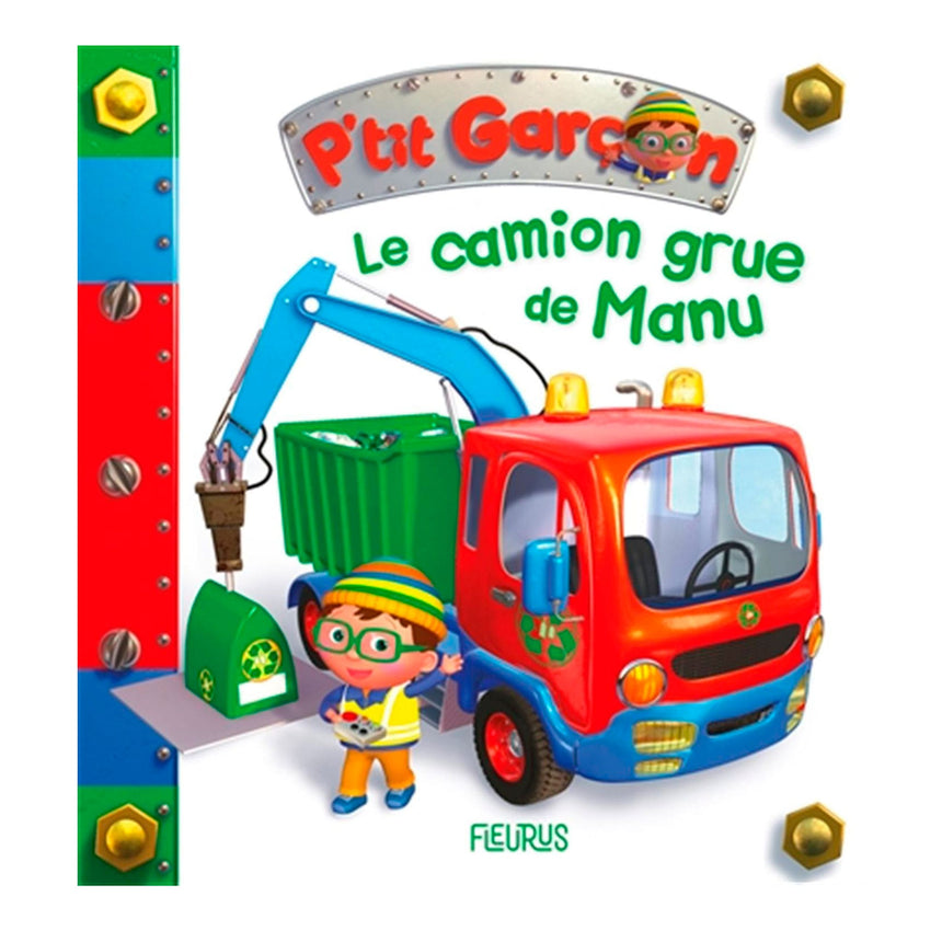 Le Camion Grue de Manu-Prologue-PRL-A122442-CLÉMENT