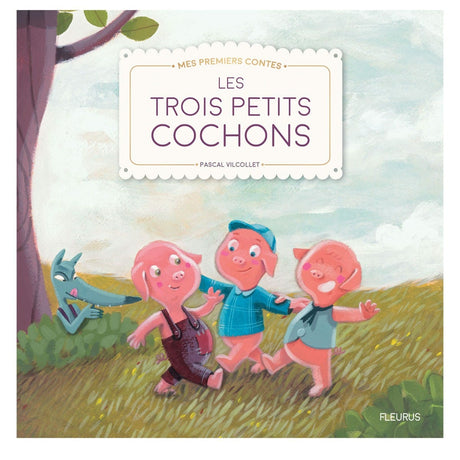 Les Trois Petits Cochons-Prologue-PRL-A126744-CLÉMENT