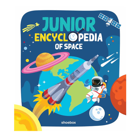 Junior Encyclopedia Of Space-Prologue-PRL-A133691-CLÉMENT