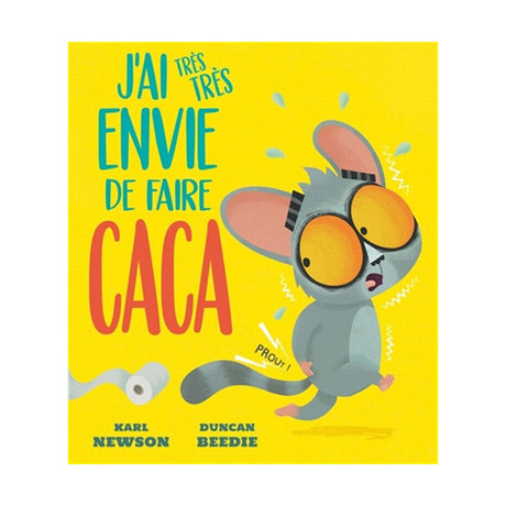 J'ai Très Très Envie De Faire Caca-Prologue-PRL-A134464-CLÉMENT