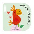 Les Couleurs : Livre Poussette-Prologue-PRL-A135821-CLÉMENT