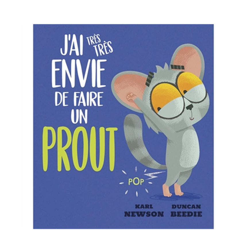 J'ai Très Très Envie De Faire Un Prout-Prologue-PRL-A140946-CLÉMENT