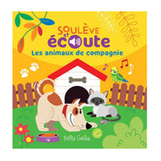 Les animaux de compagnie - Soulève et écoute-Prologue-PRL-A141750-CLÉMENT