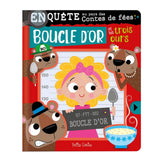 Boucle D'Or Et Les Trois Ours-Prologue-PRL-A141884-CLÉMENT