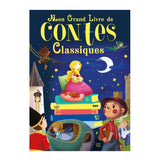 Mon Grand Livre de Contes Classiques-Prologue-PRL-A142355-CLÉMENT
