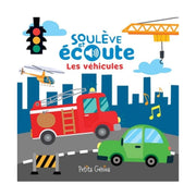 Les Véhicules Soulève Et Écoute-Prologue-PRL-A142886-CLÉMENT