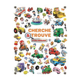 Cherche & trouve - P'tits Véhicules-Prologue-PRL-A143026-CLÉMENT