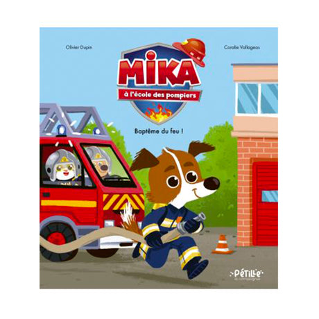 Mika à L'École Des Pompiers-Prologue-PRL-A144359-CLÉMENT