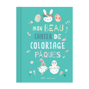 Mon Beau Carnet De Coloriage Pâques-Prologue-PRL-A145891-CLÉMENT