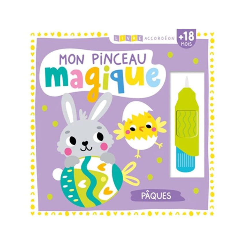 Mon Pinceau Magique - Pâques-Prologue-PRL-A145894-CLÉMENT