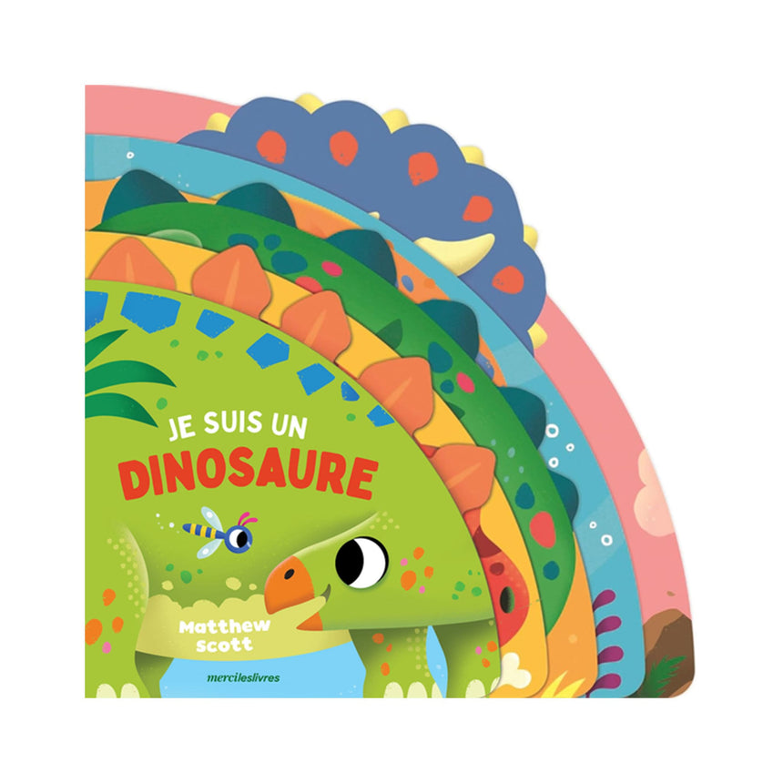 Je Suis Un Dinosaure-Prologue-PRL-A146122-CLÉMENT