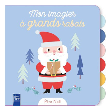 Mon Imagier Père Noël-Prologue-PRL-A146818-CLÉMENT