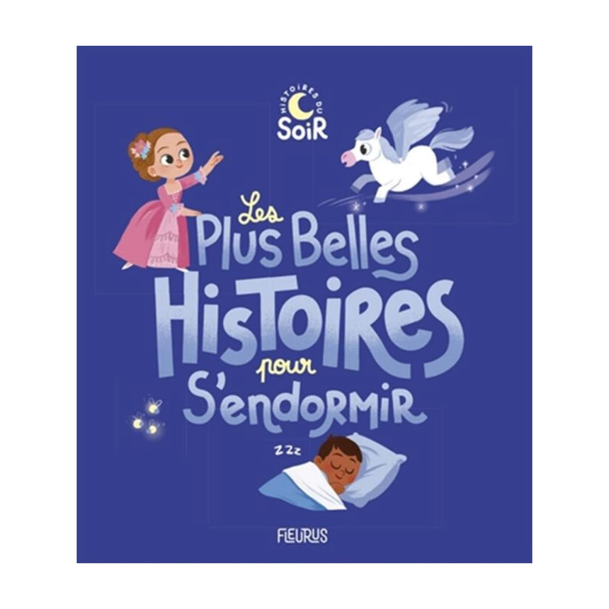 Les Plus Belles Histoires pour s'Endormir-Prologue-PRL-A147274-CLÉMENT
