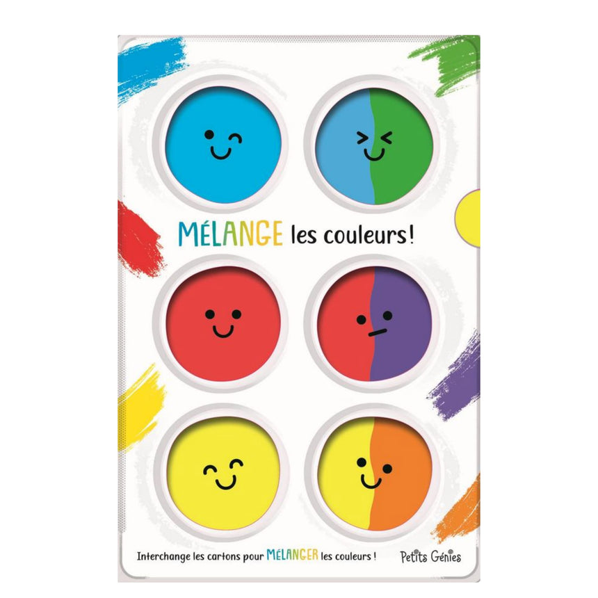 Mélange Les Couleurs!-Prologue-PRL-A148784-CLÉMENT