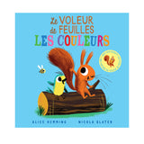 Le Voleur de Feuilles: Les Couleurs-Prologue-PRL-A154219-CLÉMENT