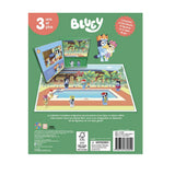 Bluey - Le grand bain de Noël - Comptines et figurines-Prologue-PRL-A155127-CLÉMENT