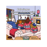 Coloriages - Moments hockey au Québec-Prologue-PRL-A155390-CLÉMENT