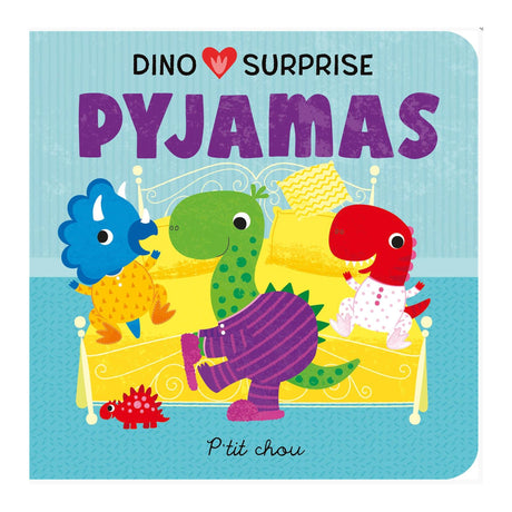 Dino Surprise Pyjamas-Presse Aventure-PSA-782898450990-CLÉMENT