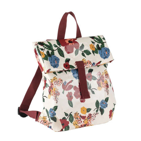 Sac à Dos Mini Messager - Les Hibiscus-Petit Jour Paris-PTJ-LH568P-CLÉMENT