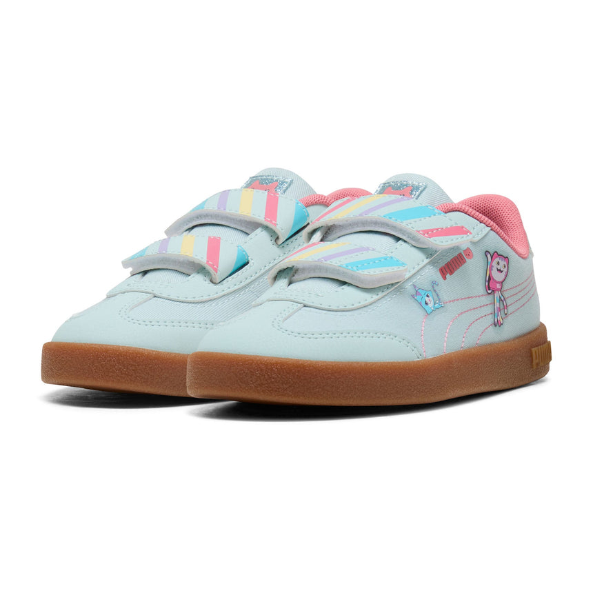 Soulier Club II Gabby Pointures 11-3-Puma-Menthe-11 E-PUM-405778-01-CLÉMENT