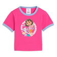 T-shirt Dora 3-7ans-Puma-Fuchsia-3T-PUM-637623-60-CLÉMENT