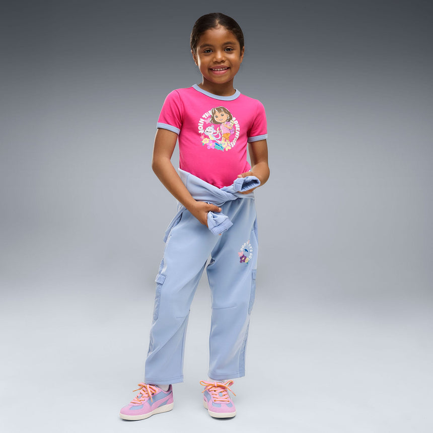 T-shirt Dora 3-7ans-Puma-PUM-637623-60-CLÉMENT
