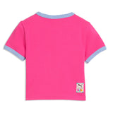 T-shirt Dora 3-7ans-Puma-PUM-637623-60-CLÉMENT