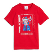 T-shirt Transformer 3-7ans-Puma-Rouge-3T-PUM-637627-11-CLÉMENT