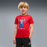 T-shirt Transformer 3-7ans-Puma-PUM-637627-11-CLÉMENT