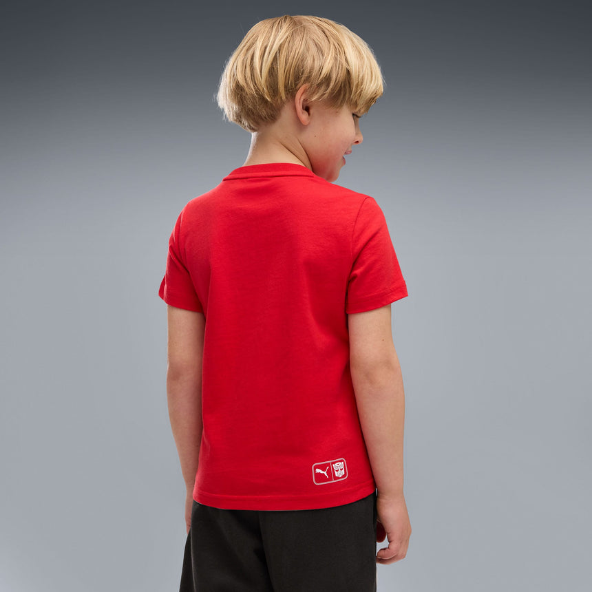 T-shirt Transformer 3-7ans-Puma-PUM-637627-11-CLÉMENT