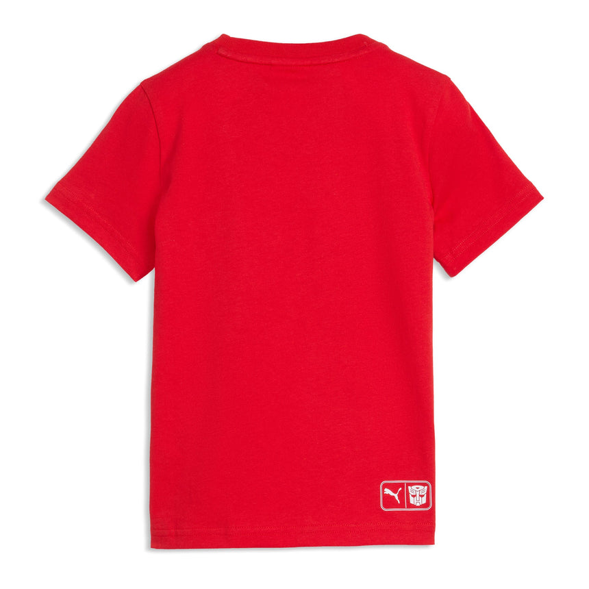 T-shirt Transformer 3-7ans-Puma-PUM-637627-11-CLÉMENT